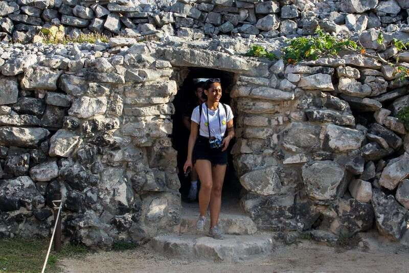 From Riviera Maya : Tulum Ruins, Cenotes & Jungle Adventure - Cenotes: Different Rock Formations, Same Wow Factor