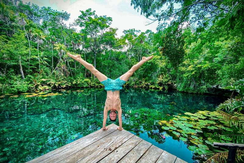 From Riviera Maya : Tulum Ruins, Cenotes & Jungle Adventure - Traditional Village Lunch: More Than a Simple Meal Stop