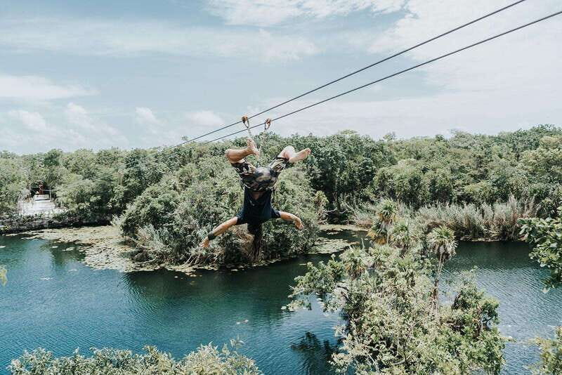 From Riviera Maya : Tulum Ruins, Cenotes & Jungle Adventure - Tulum Ruins With a Guide: Calendar Stories and Sea-View Vistas