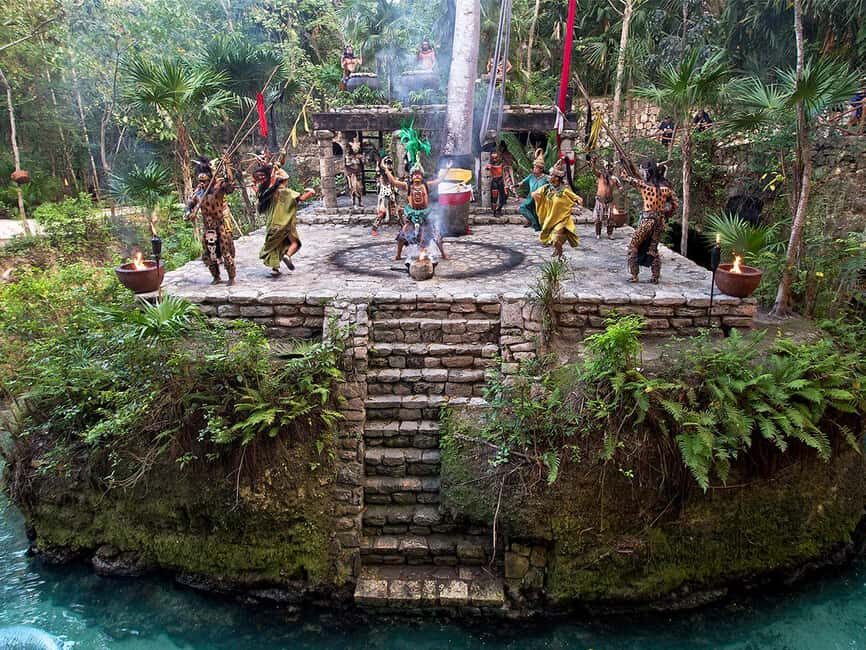 From Riviera Maya: Xcaret Park All-Inclusive - Key Things I’d Plan Around