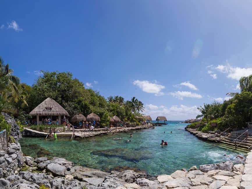 From Riviera Maya: Xcaret Park All-Inclusive - Family-Friendly Zones: Children’s World and Shows
