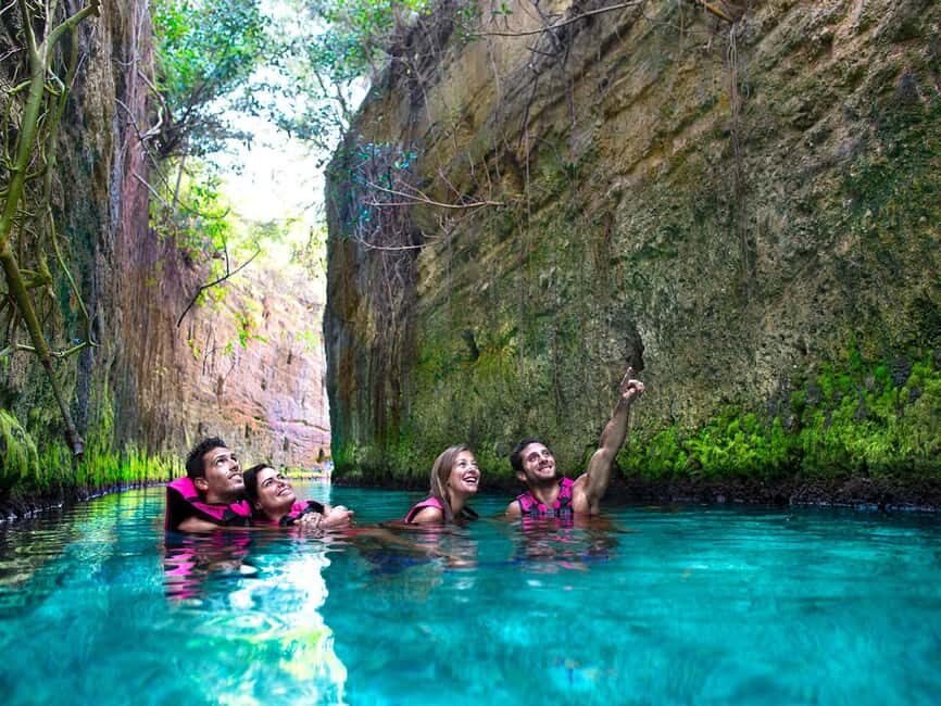 From Riviera Maya: Xcaret Park All-Inclusive - Planning Your 50+ Activities Without Burning Your Day