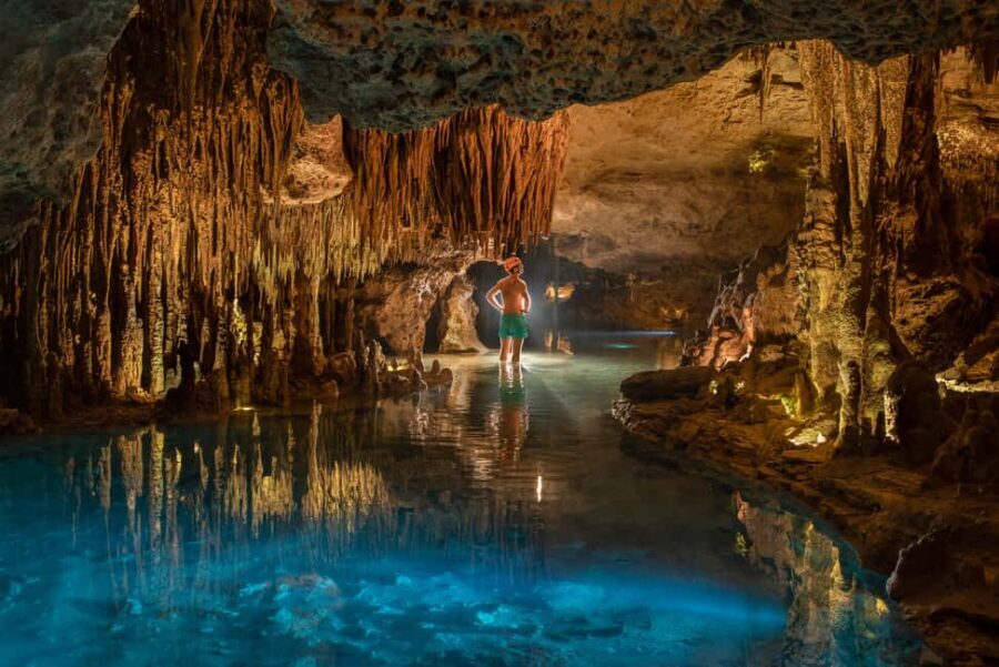 From Riviera Maya: Xplor Park Admission, Full Day - Key highlights you’ll feel on the day