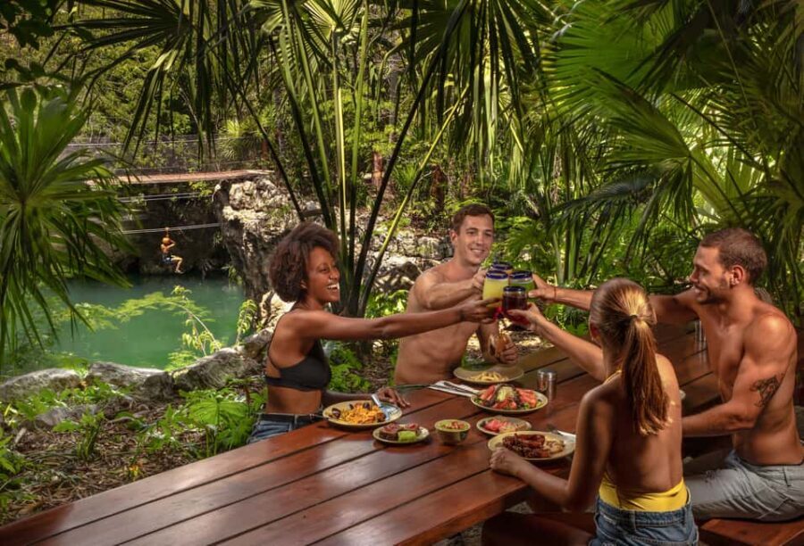 From Riviera Maya: Xplor Park Admission, Full Day - Price and Value: Is $187 Worth a Full Day?