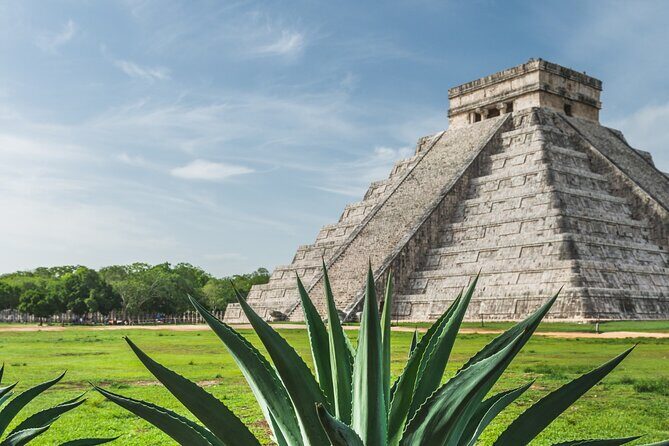 From Tulum to Chichen Itza Cenote and Valladolid with guide - The Big Picture: A Fast, Full Day From Tulum