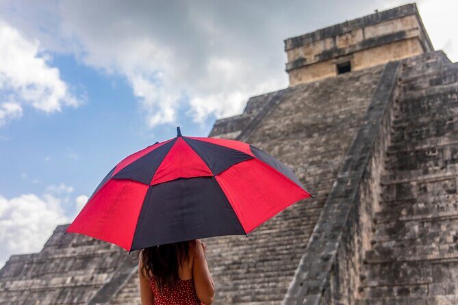 From Tulum to Chichen Itza Cenote and Valladolid with guide - Valladolid in 25 Minutes: A Quick Taste, Not a Deep Stay