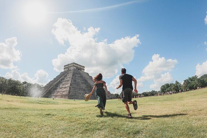From Tulum to Chichen Itza Cenote and Valladolid with guide - Food and Comfort: Buffet Lunch and Long-Haul Timing