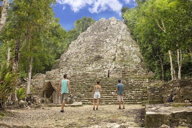 Full-Day Adventure: Tulum, Cobá, Mayan Village & 5th Avenue - Pickup at 7:00 am, meeting points, and the drop-off twist