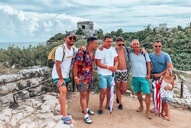 Full-Day Adventure: Tulum, Cobá, Mayan Village & 5th Avenue - Stop 2: Cobá ruins in the jungle, plus Nohoch Mul and free time