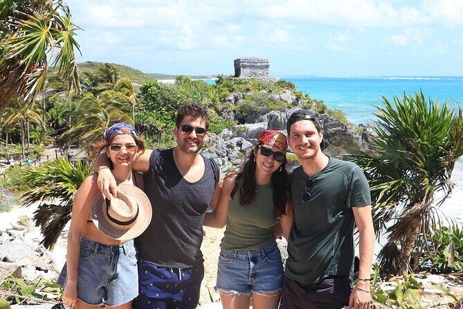 Full-Day Adventure: Tulum, Cobá, Mayan Village & 5th Avenue - Lunch, drinks, and how this day really feels