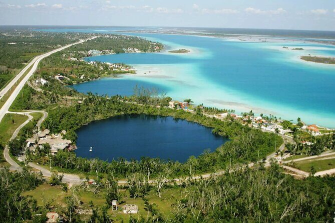 Full Day Bacalar with Boat Tour, Cenote Azul and Breakfast - Leaving Playa del Carmen at 5:30 AM (and why it works)