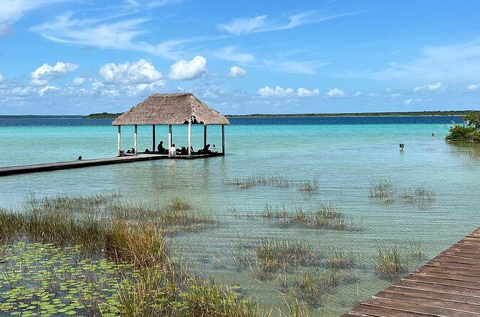 Full Day Bacalar with Boat Tour, Cenote Azul and Breakfast - Guide care and the difference it makes