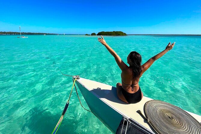 Full Day Bacalar with Boat Tour, Cenote Azul and Breakfast - Practical tips for packing and enjoying Bacalar comfortably
