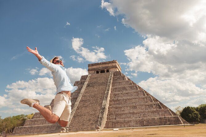 Full Day Chichen Itza, Cenote and Valladolid Complete Tour - Valladolid in 30 Minutes: Desserts and a Quick Chapel Stop