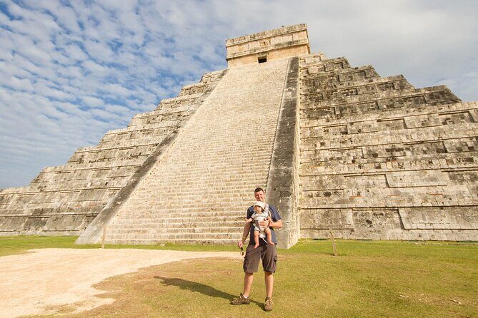 Full Day Chichen Itza, Cenote and Valladolid Complete Tour - Lunch Buffet and the Real Costs: Where Value Gets Added or Lost
