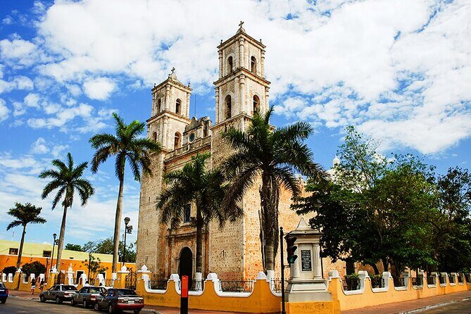 Full Day Chichen Itza, Cenote and Valladolid Complete Tour - Transportation, Luggage, and How to Not Lose Time