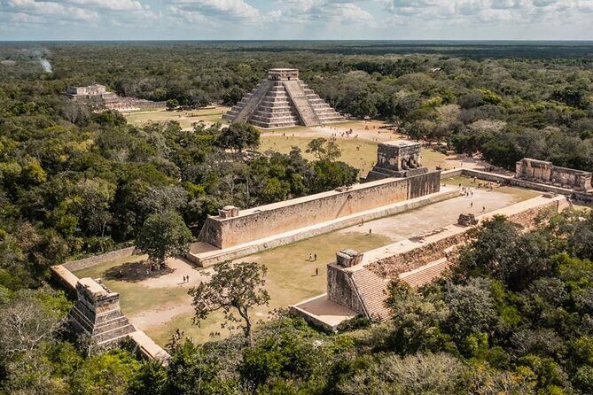 Full Day Chichen Itza, Cenote and Valladolid Complete Tour - Heat, Timing, and Photo Strategy for Chichén Itzá and the Cenote