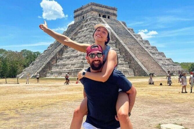 Full Day Guided Tour Chichen Itza + Cenote + Valladolid + Lunch! - Key highlights to know before you go