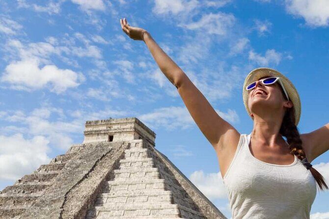 Full Day Guided Tour Chichen Itza + Cenote + Valladolid + Lunch! - What’s included (and what you’ll pay for yourself)