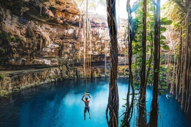 Full Day Guided Tour Chichen Itza + Cenote + Valladolid + Lunch! - English on the ground and group logistics: how to keep your day smooth