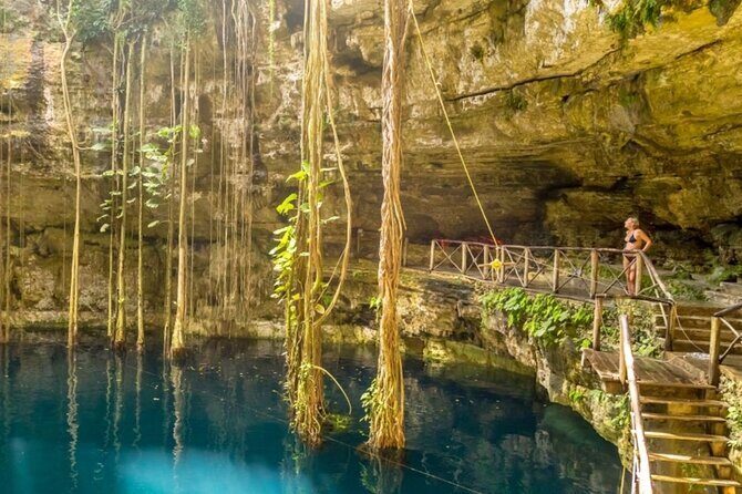 Full Day Guided Tour Chichen Itza + Cenote + Valladolid + Lunch! - Who should book this Chichen Itza + cenote + Valladolid tour?