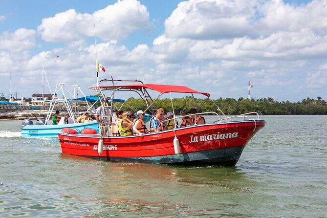 Full-Day Holbox Island Boat and Buggy Tour with Lunch - Holbox Main Square Time: Shops, Snacks, and Getting Your Bearings