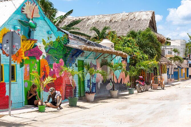 Full-Day Holbox Island Boat and Buggy Tour with Lunch - Price and Value Check for $210