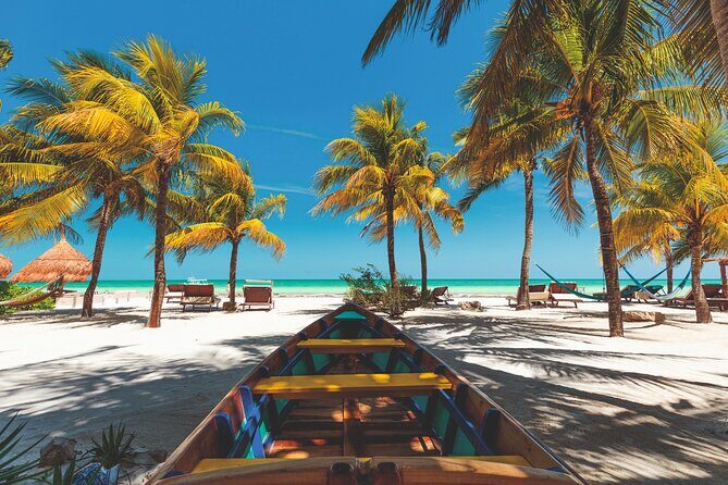 Full-Day Holbox Island Boat and Buggy Tour with Lunch - Starting in Chiquila: Fisherman-Run Boat + Wildlife Chances