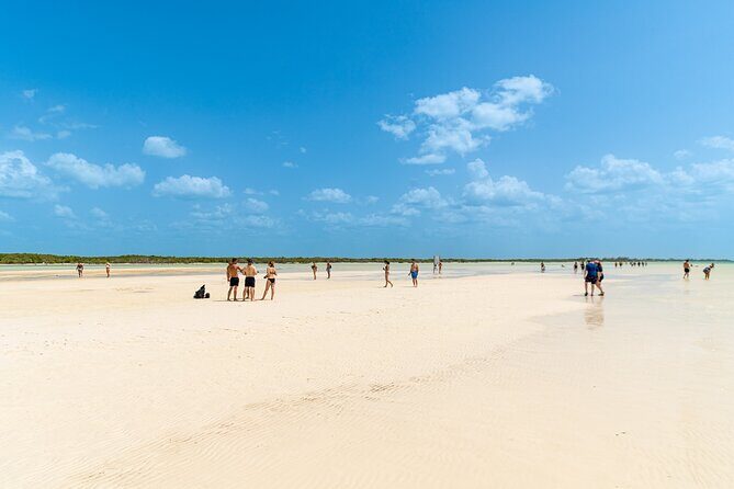 Full Day Holbox Island Tour from Playa del Carmen with Lunch - Key highlights you’ll care about