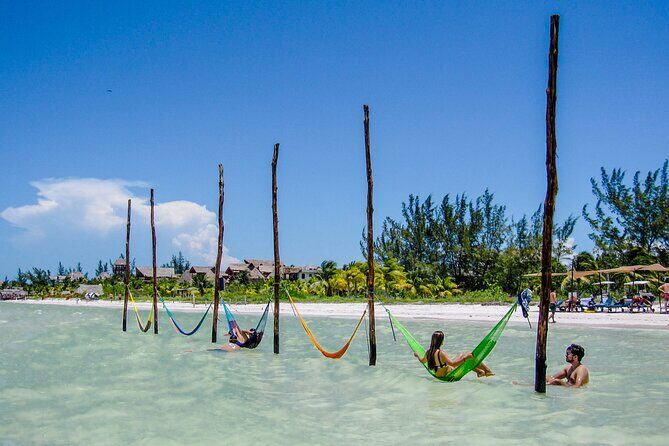 Full Day Holbox Island Tour from Playa del Carmen with Lunch - Stop 2: Punta Mosquito for calm nature time