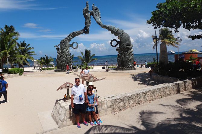 Full Day Knowing Playa del Carmen in Private Tour - Hotel Pickup, Comfort, And How This Tour Starts Right