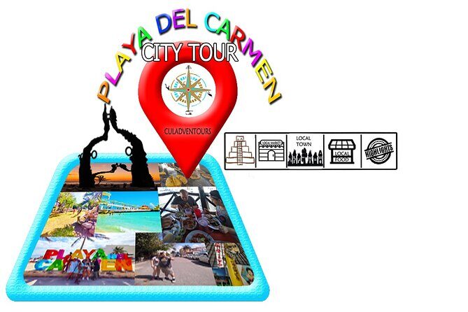 Full Day Knowing Playa del Carmen in Private Tour - Quinta Avenida Time: An Unhurried Guided Walk With Food Focus