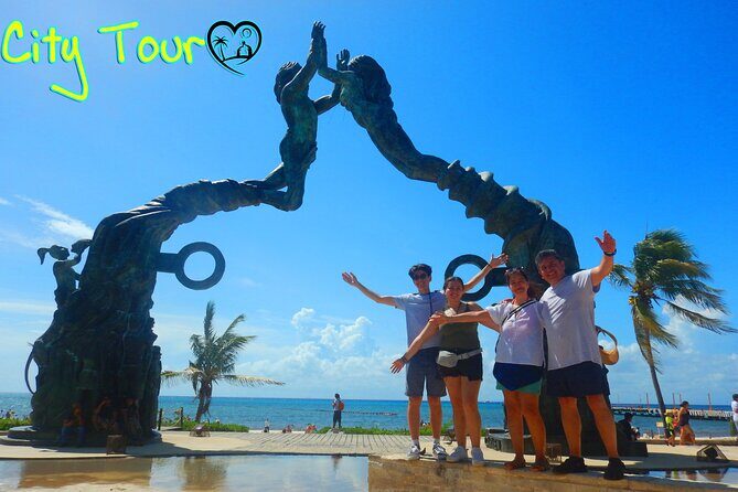 Full Day Knowing Playa del Carmen in Private Tour - Value Check: What’s Included, What You’ll Pay For, What You Should Bring