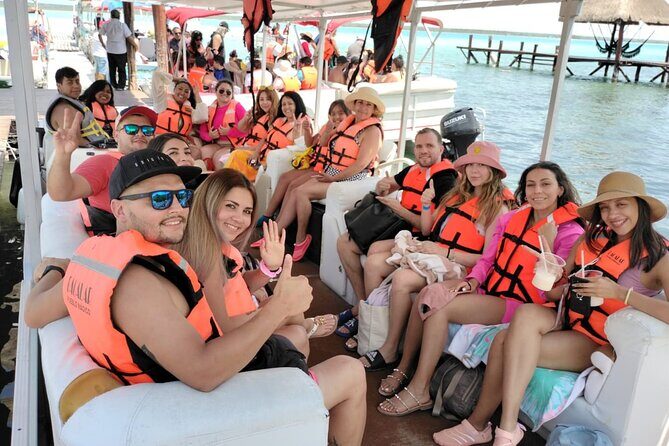 Full-Day Lagoon of Seven Colors at Bacalar from Tulum City - Getting there from Tulum: Super Akí start at 7:50 am