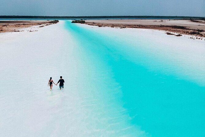 Full-Day Lagoon of Seven Colors at Bacalar from Tulum City - Food, beverages, and the “basic” reality check
