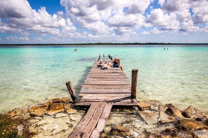 Full-Day Lagoon of Seven Colors at Bacalar from Tulum City - Language and tickets: smoother than you’d expect