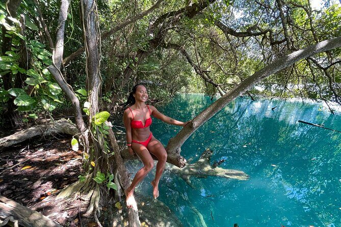 Full-Day Lagoon of Seven Colors at Bacalar from Tulum City - Bacalar first: town time, park breaks, and a breather