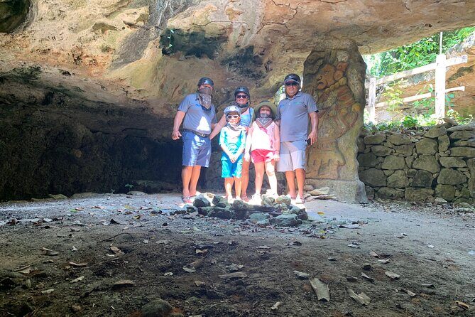 Full Day Private ATV Tour to Tequilera and Mayan Caves - Cozumel’s Other Side: Beaches, Photo Views, and Flexible Stops