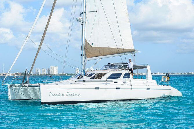 Full-Day Sailing Trip to Mujeres Island from Playa del Carmen - The Catamaran Day That Mixes Snorkel Time With Island Freedom