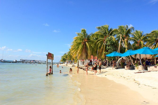 Full-Day Sailing Trip to Mujeres Island from Playa del Carmen - Wildlife and Island Stories: More Than Just a Snorkel Trip