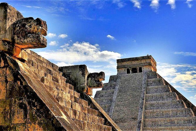 Full-day Tour of Chichen Itza, Cenote & Valladolid City - How the 12-hour rhythm works from Tulum