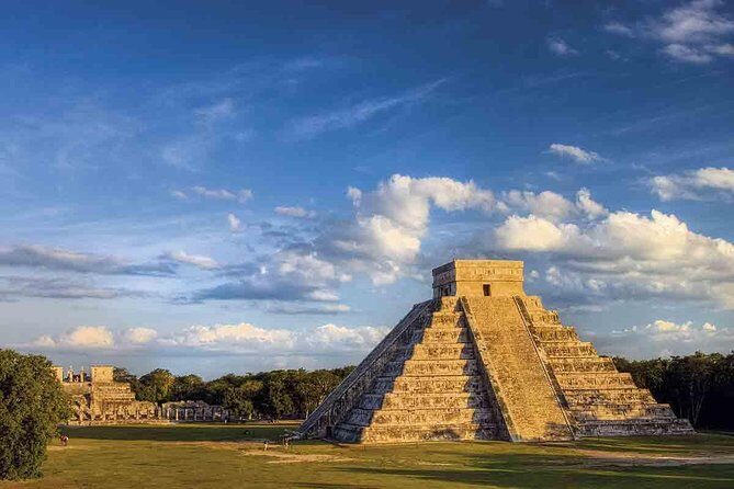 Full-day Tour of Chichen Itza, Cenote & Valladolid City - Transport comfort, timing, and why it matters