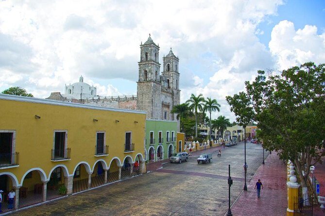Full-day Tour of Chichen Itza, Cenote & Valladolid City - Who this tour suits best