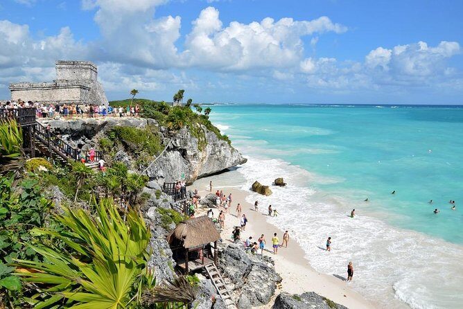 Full-Day Tulum Expedition and Rio Secreto Adventure - Who this tour is best for