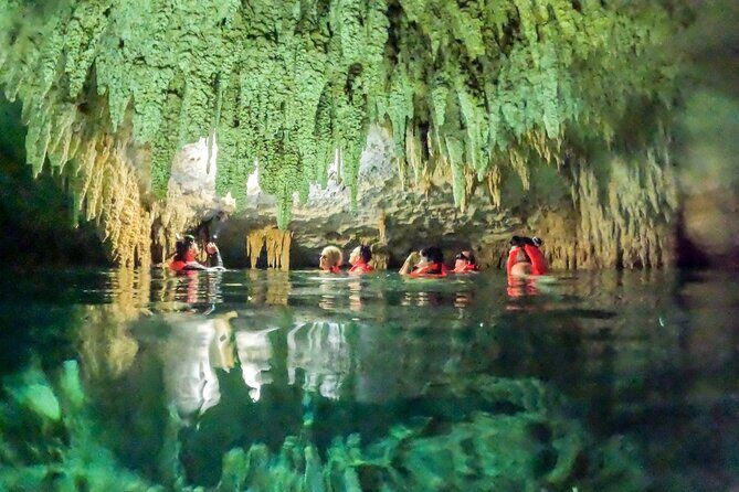 Full Day: Tulum Ruins with Cenote Cave and Swimming with Turtles - Transportation and meeting points: where most headaches come from