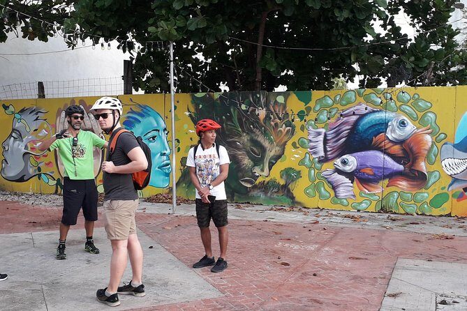 Graffitis & Munchies biketour Playa del Carmen - Price and Value: What $70.66 Really Buys You