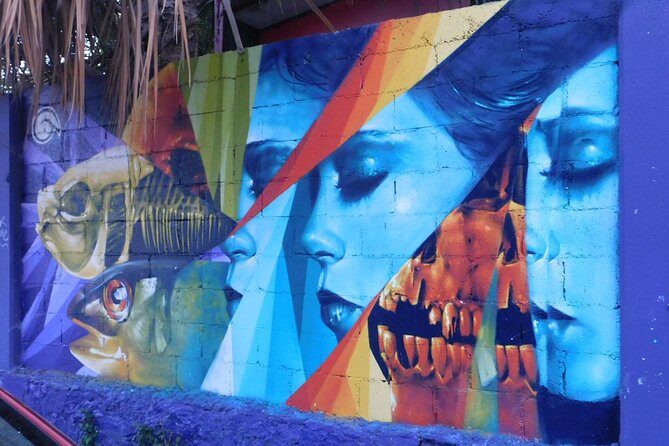 Graffitis & Munchies biketour Playa del Carmen - The Most Important Practical Detail: How Comfortable Is the Ride?