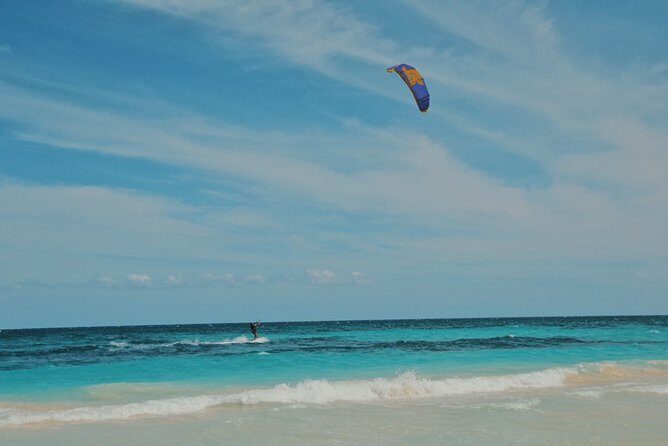 Group Kiteboarding Lesson in Tulum - Meeting point at Ahau Tulum: where to start and how to time your morning