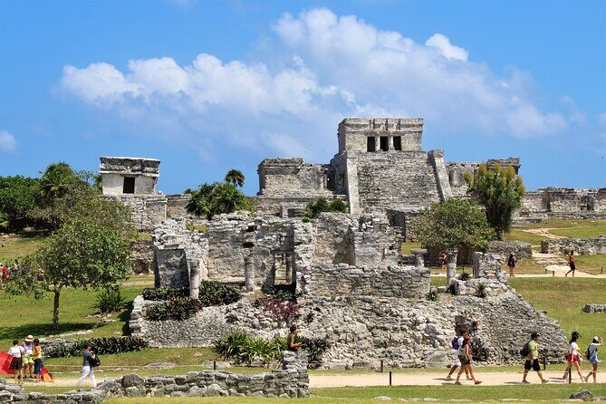 Guerrero Maya (Tulum-Cenote-Caverna) - How the day flows from Playa del Carmen