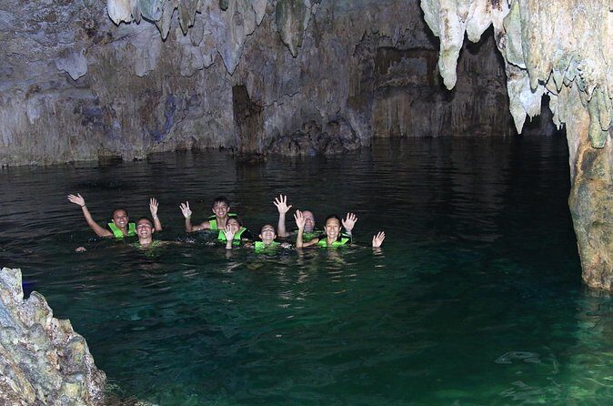 Guerrero Maya (Tulum-Cenote-Caverna) - Traditional food and non-alcoholic drinks: a real value booster